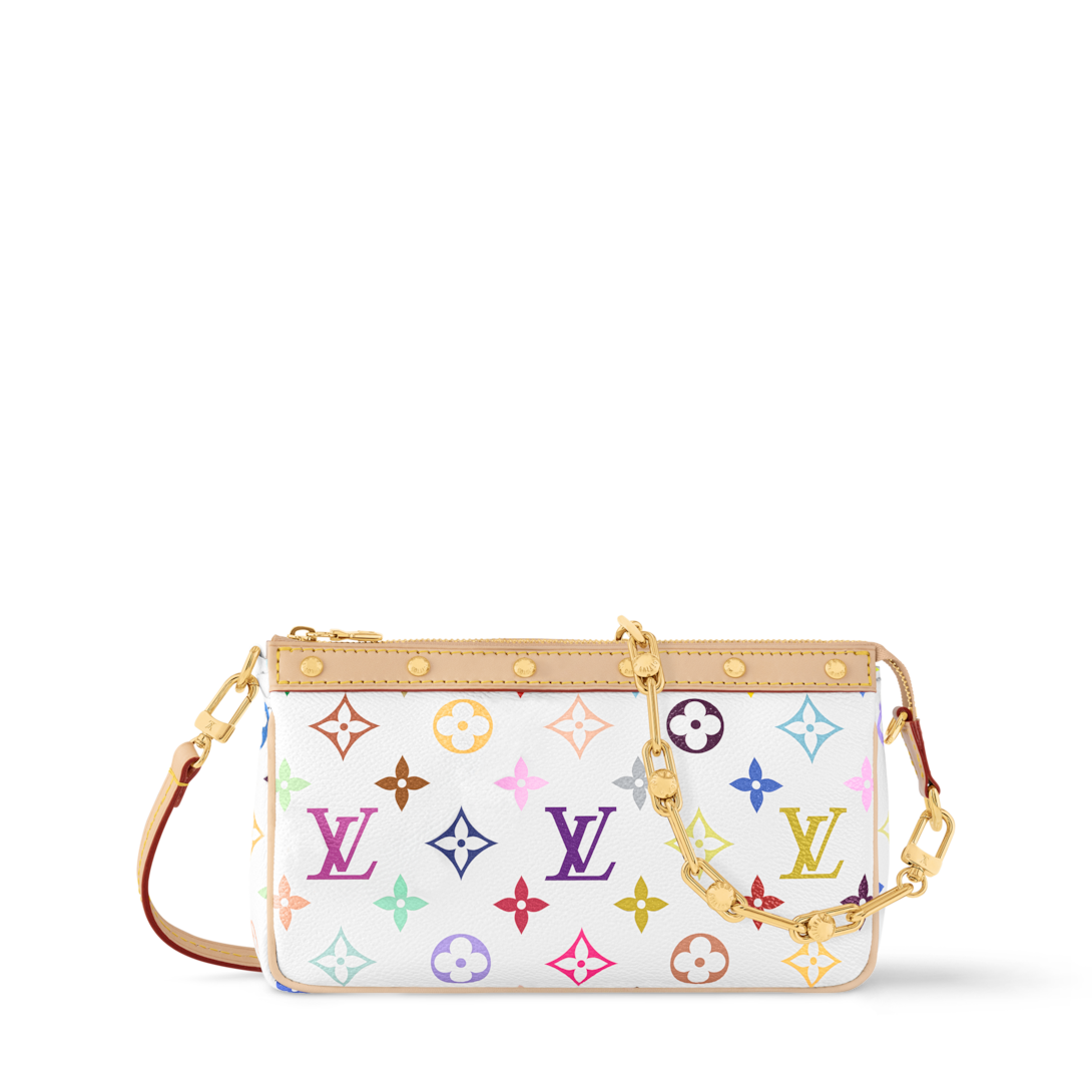 LV x TM Bolsa Pochette Accessoires - Carteiras | LOUIS VUITTON ®